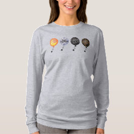 Camiseta BOOloons de Halloween