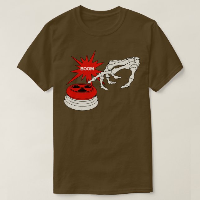 Camiseta Boom (Frente do Design)