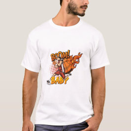 CAMISETA BOOM BABY