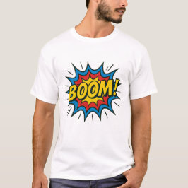 Camiseta BOOM!! Comic Blast
