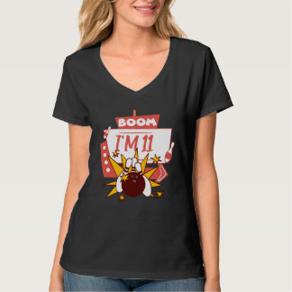 Camiseta Boom I m 11