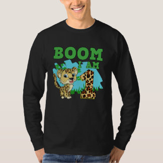 Camiseta Boom Im 1 Leopard