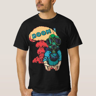 Camiseta Boom! Jogador Apocalypse Tee