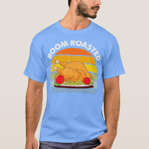 Camiseta Boom torrado 1