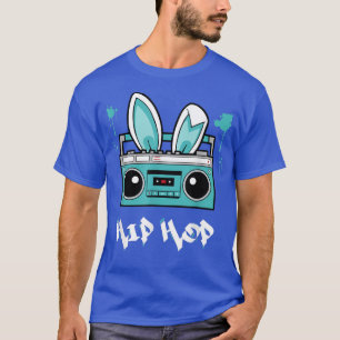 Camiseta Boombo Hip Hop Bunny