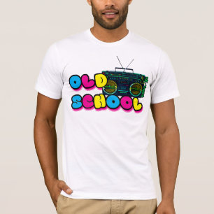 Camiseta Boombox