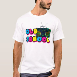 Camiseta Boombox