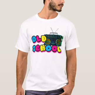 Camiseta Boombox