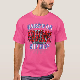 Camiseta Boombox Ghetto Blaster Rap Rb Antigo Hip Hop Escol