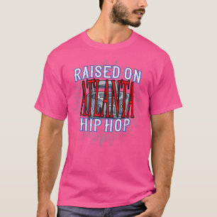 Camiseta Boombox Ghetto Blaster Rap Rb Atlanta Hip Hop