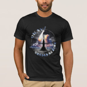Camiseta BOOMER US Marinho Nuclear Sub Force