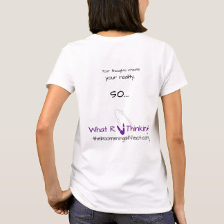 Camiseta Boomerang