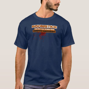 CAMISETA BOOMSTICK!!