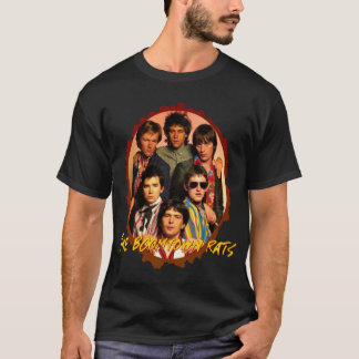 Camiseta Boomtown Rats The Gang&x27;s All Here Classic T-Sh
