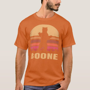Camiseta Boone North Carolina Bear