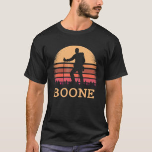 Camiseta Boone North Carolina Hiking Vintage Hike Nc Hiker