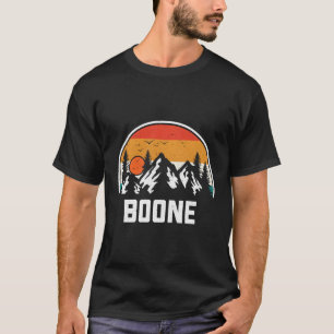 Camiseta Boone North Carolina Nc Mounains Hike