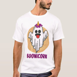 Camiseta Boonicorn | Dia das Bruxas