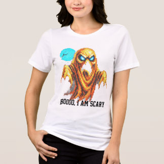 Camiseta Boooo Eu Sou Assustador