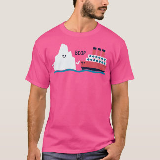Camiseta Boop Kids Long Sleeve