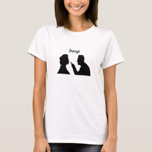 Camiseta Boop O Nariz
