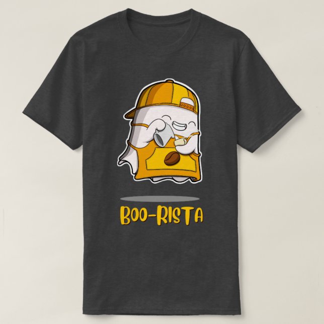 Camiseta Boorista (Frente do Design)