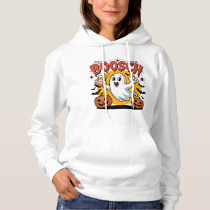 Camiseta Boosch Ghost Halloween Beer Design