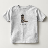 Camiseta Boot