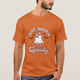 Camiseta Boot Scoting Spooky