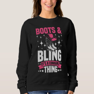 Camiseta Boots and Bling É uma covardia das mulheres ociden