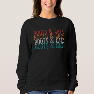 Camiseta Boots And Cats House E Techno Dj 1