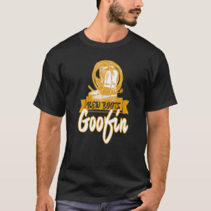 Camiseta Boots novos legal