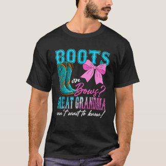 Camiseta Boots ou Arcos Excelentes Vovó ama a sua Revea do 