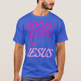 CAMISETA BOOTY CLAPS