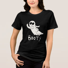 Camiseta Booty Halloween