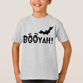 Camiseta BOOYAH! Batty Halloween