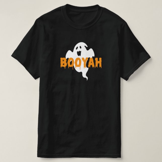 Camiseta Booyah Halloween (Frente do Design)