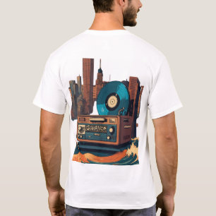 Camiseta Booyah! Sentir a nostalgia dos anos 90