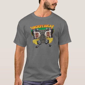 Camiseta booyaka