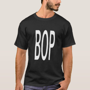 Camiseta Bop