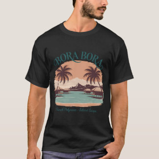 Camiseta Bora Bora