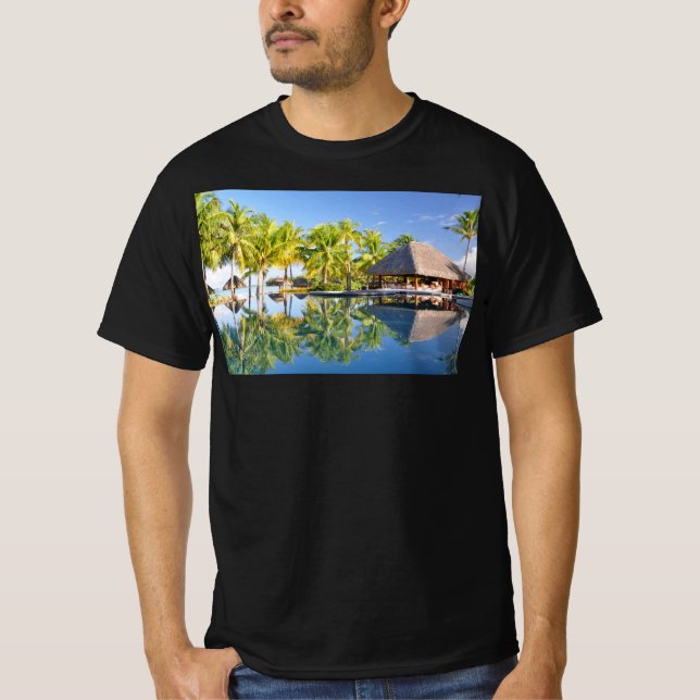 Camiseta Bora Bora Bar (Frente)