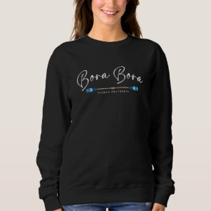 Camiseta Bora Bora Beach Graphic