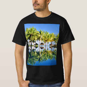 Camiseta Bora Bora Infinity Piscina