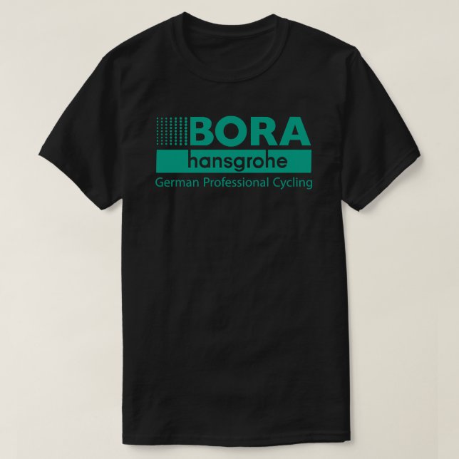 CAMISETA BORA HANSGROHE PRO CYCLING TEAM (Frente do Design)