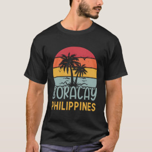 Camiseta Boracay Philipes
