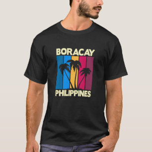 Camiseta Boracay Philippines