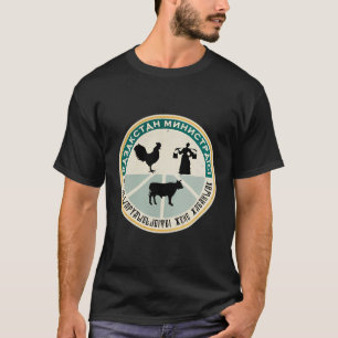 Camiseta Borat Cazaquistão