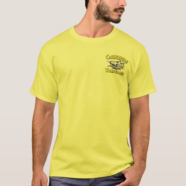 Camiseta Borboleta (Frente)
