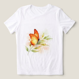 Camiseta Borboleta